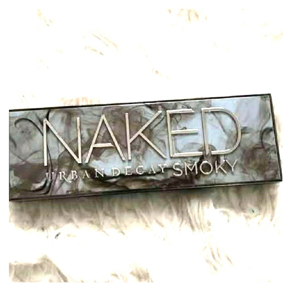 Urban Decay Smokey Palette